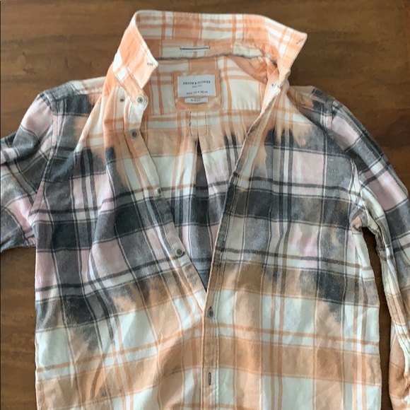 Bleached flannel - Picture 5 of 5